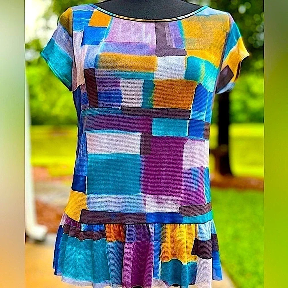 Weston Wear Anthropologie Top